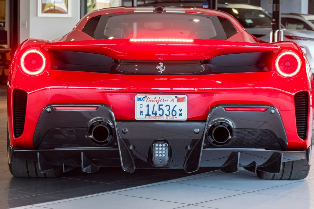2019 Ferrari 488 Pista - Image 20 of 31