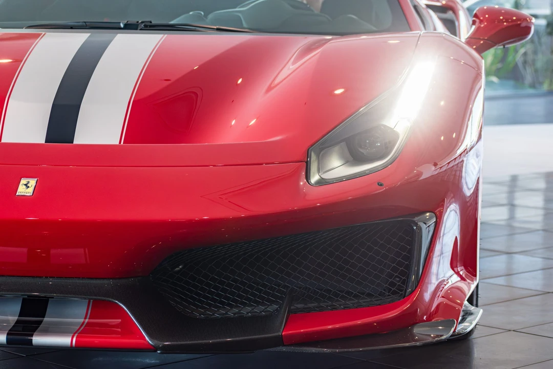 2019 Ferrari 488 Pista - Image 16 of 31