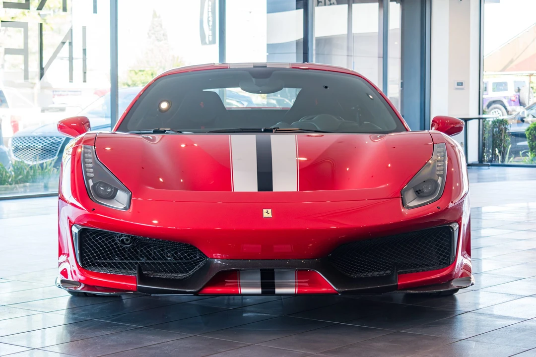2019 Ferrari 488 Pista - Image 3 of 31