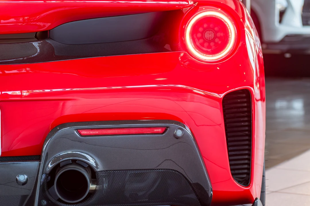 2019 Ferrari 488 Pista - Image 22 of 31