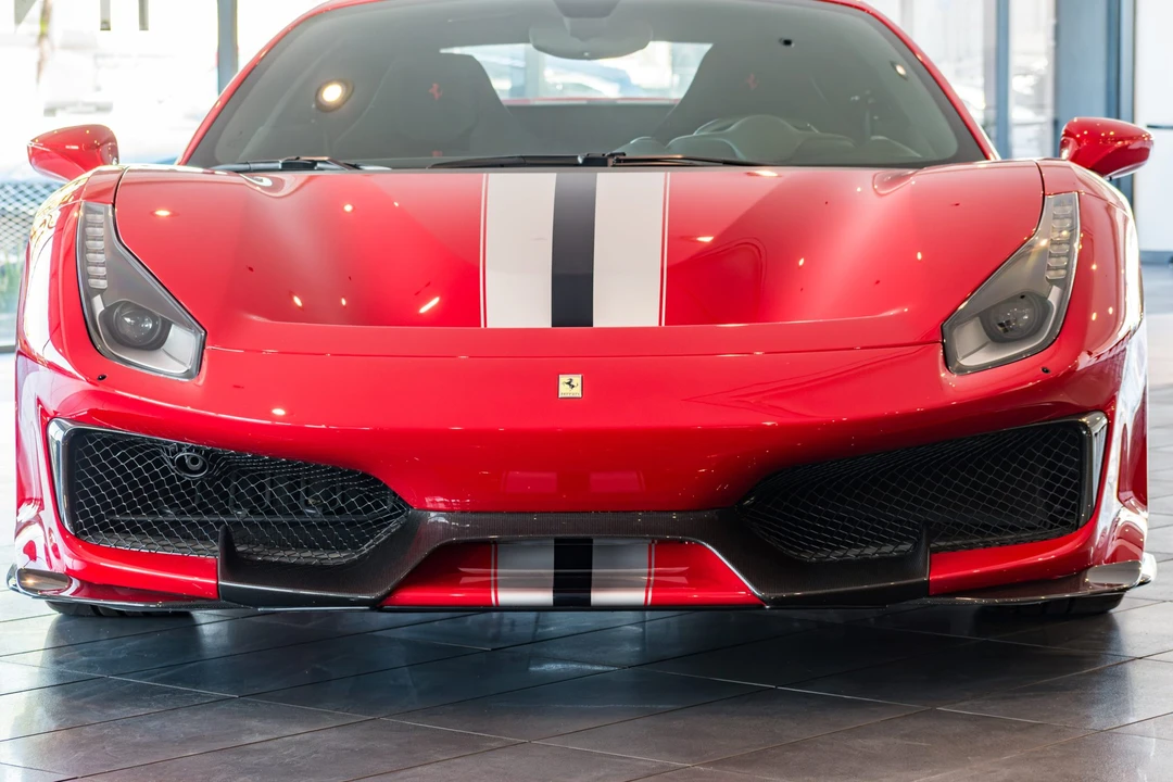 2019 Ferrari 488 Pista - Image 11 of 31