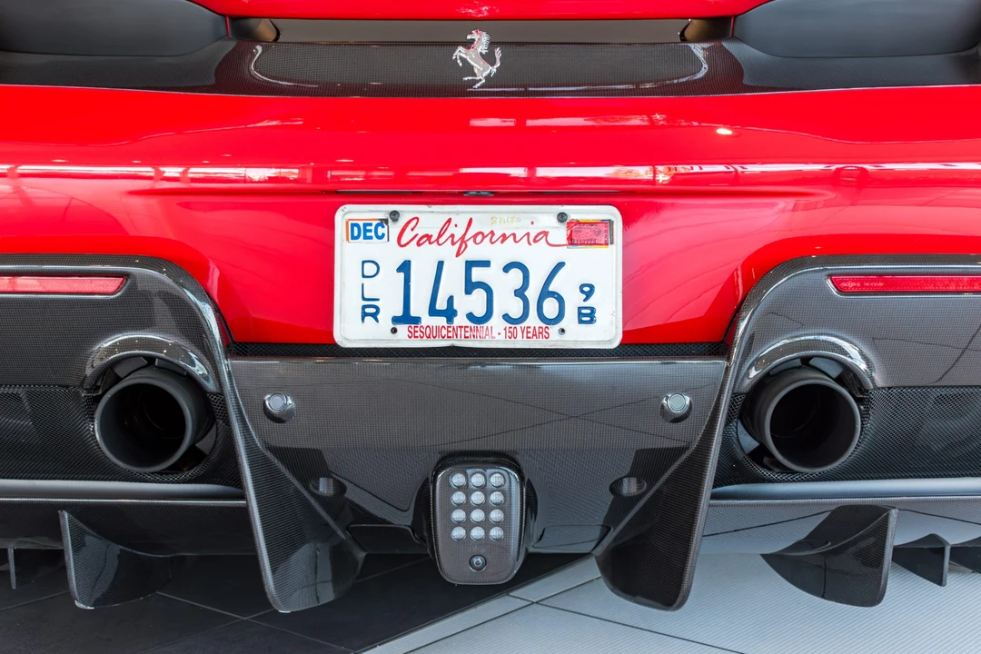 2019 Ferrari 488 Pista - Image 24 of 31