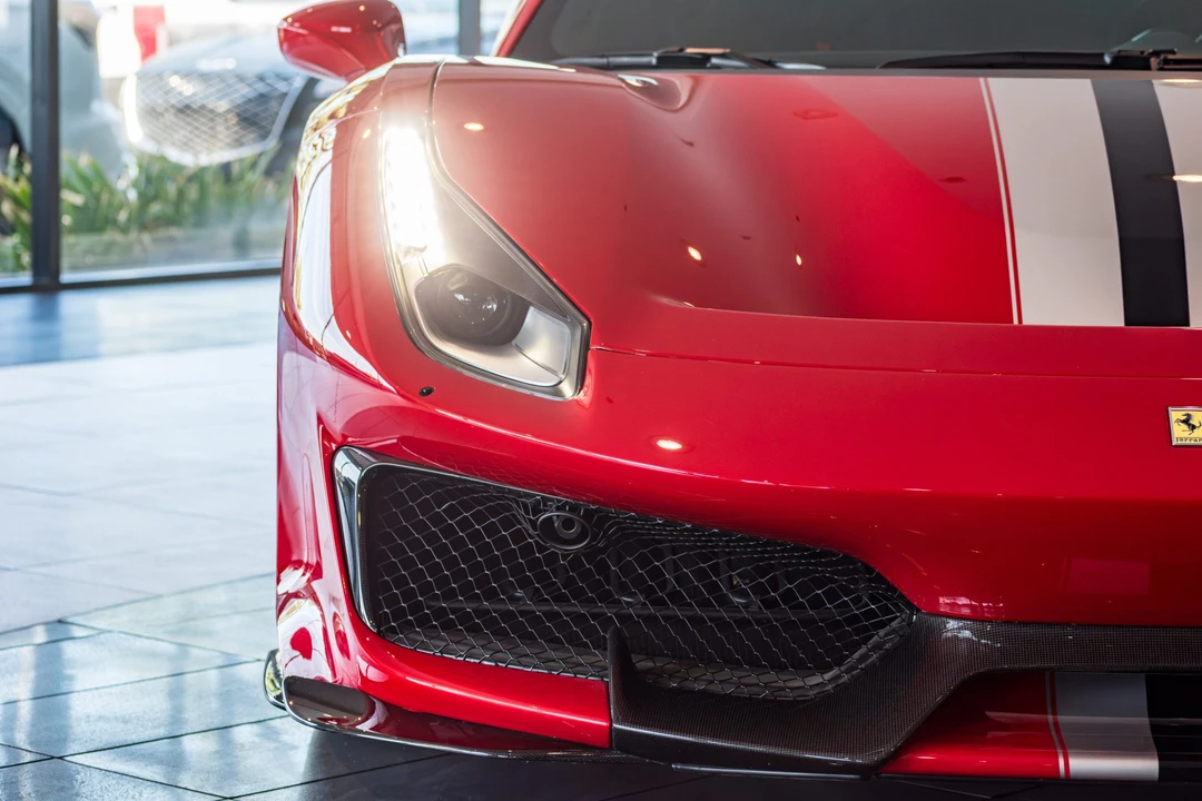 2019 Ferrari 488 Pista - Image 15 of 31