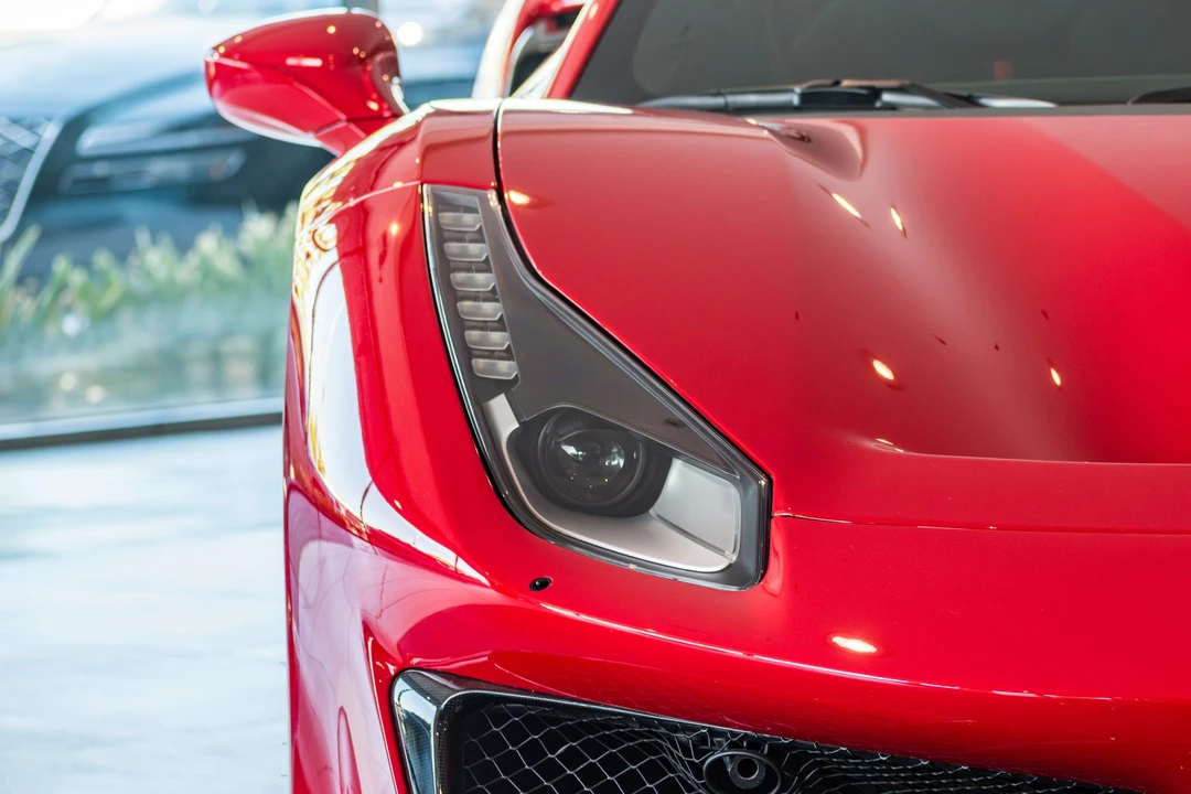 2019 Ferrari 488 Pista - Image 12 of 31