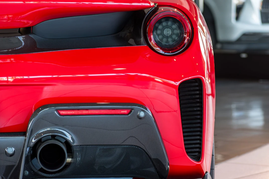 2019 Ferrari 488 Pista - Image 19 of 31