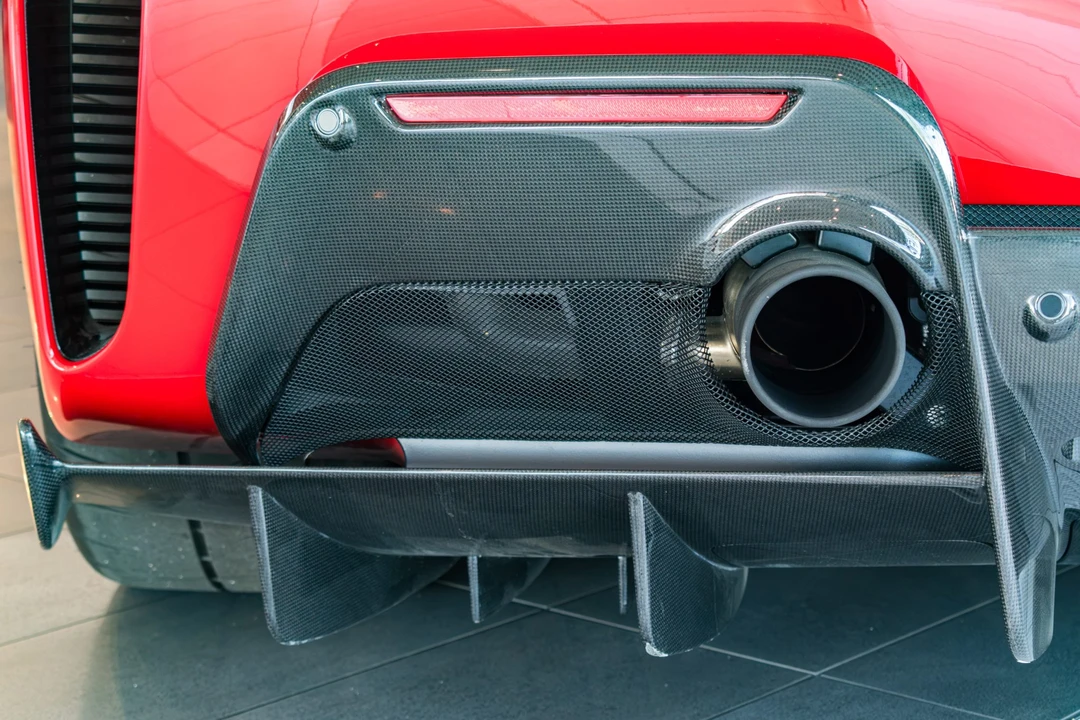 2019 Ferrari 488 Pista - Image 26 of 31