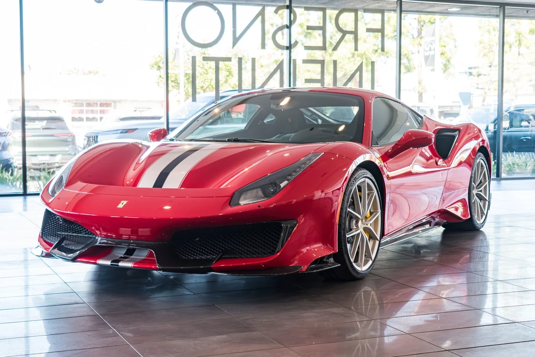 2019 Ferrari 488 Pista - Image 2 of 31