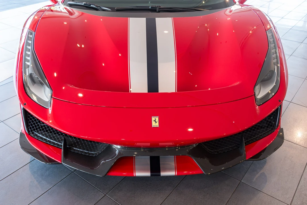 2019 Ferrari 488 Pista - Image 10 of 31