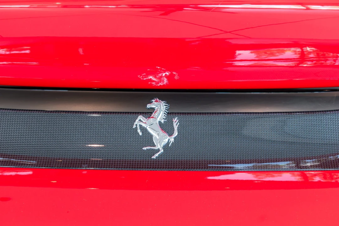 2019 Ferrari 488 Pista - Image 28 of 31