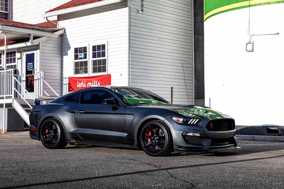 2019 Ford S550 Shelby Mustang GT350R - Image 10 of 31