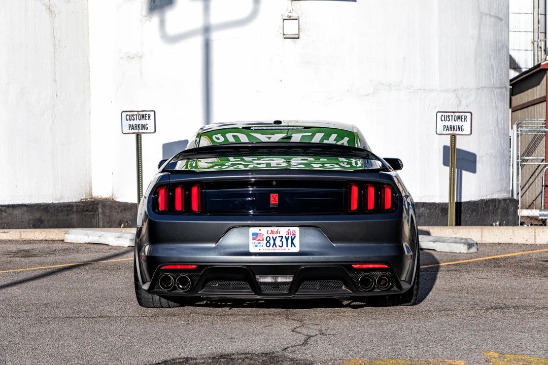 2019 Ford S550 Shelby Mustang GT350R - Image 6 of 31