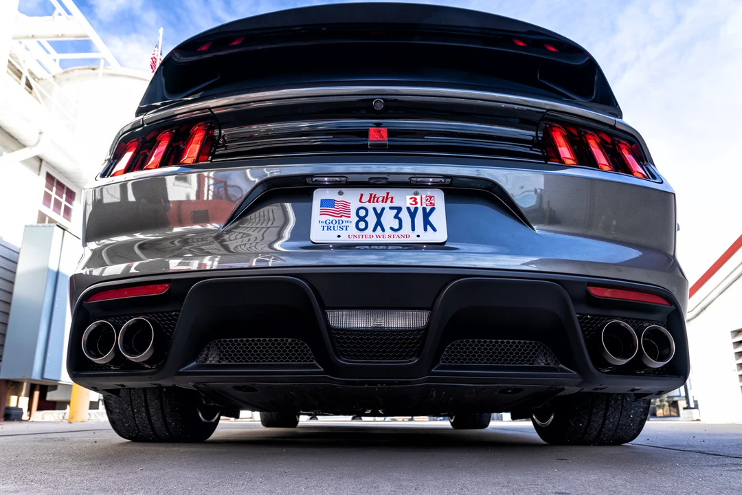 2019 Ford S550 Shelby Mustang GT350R - Image 7 of 31