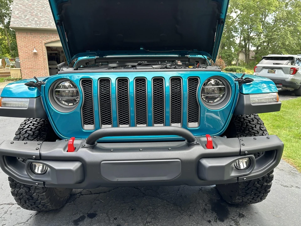 2019 Jeep JL Wrangler - Image 29 of 31