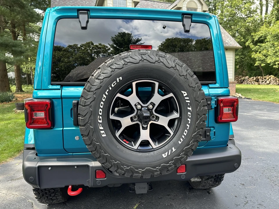 2019 Jeep JL Wrangler - Image 21 of 31