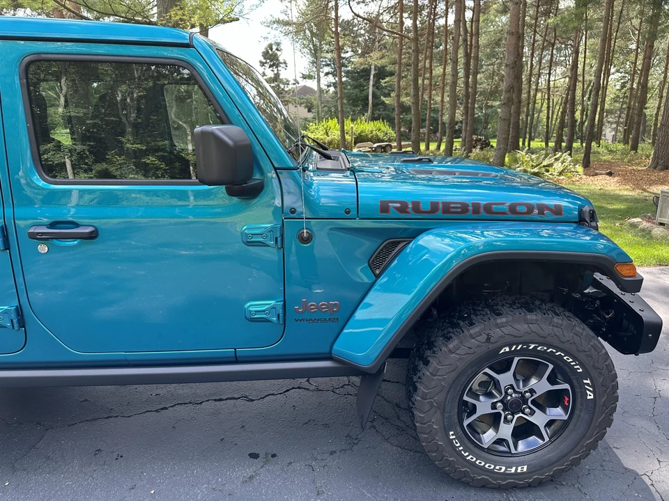 2019 Jeep JL Wrangler - Image 31 of 31
