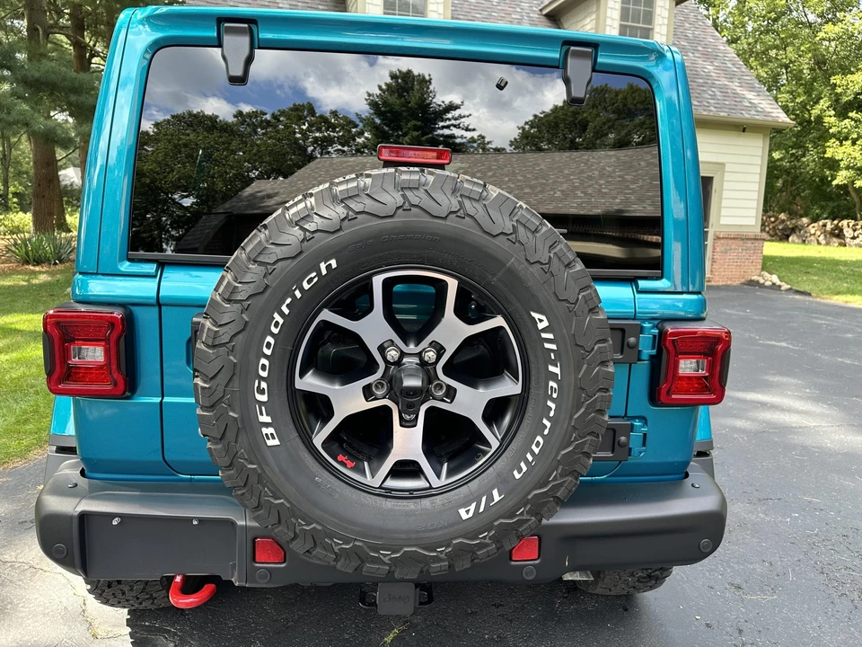 2019 Jeep JL Wrangler - Image 22 of 31