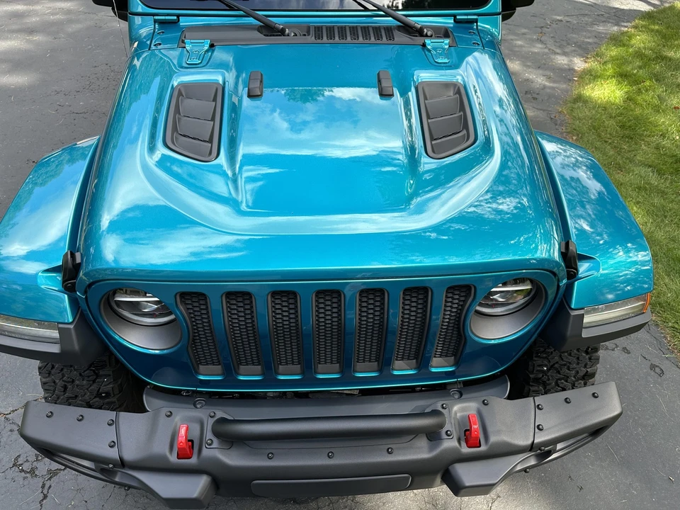 2019 Jeep JL Wrangler - Image 25 of 31