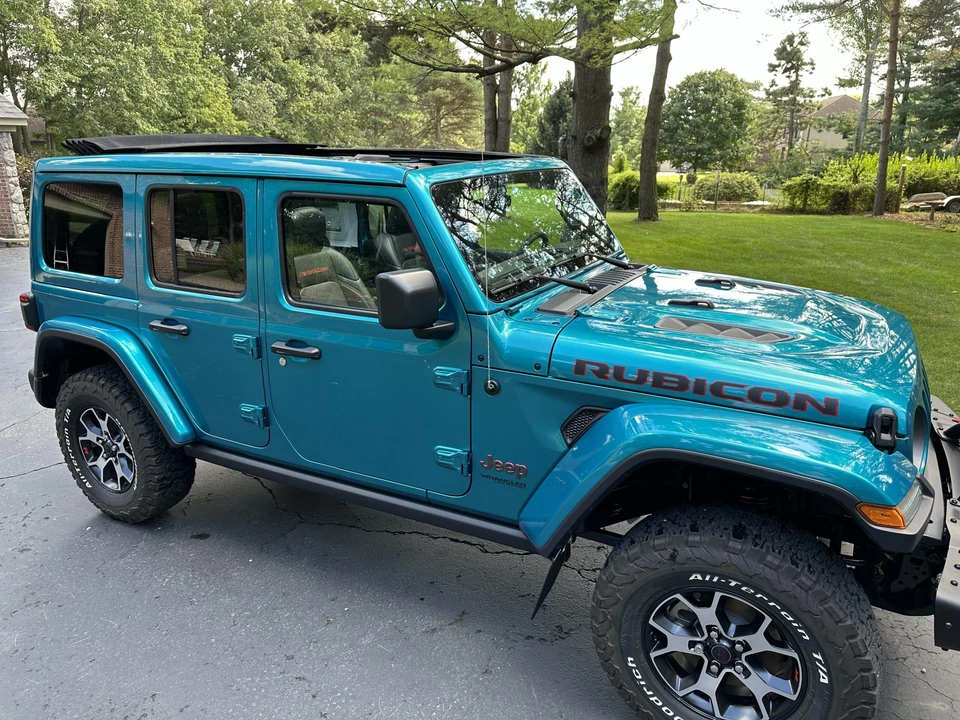 2019 Jeep JL Wrangler - Image 7 of 31