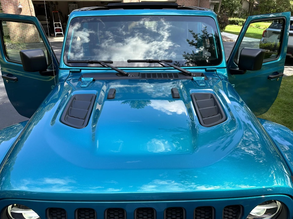 2019 Jeep JL Wrangler - Image 26 of 31