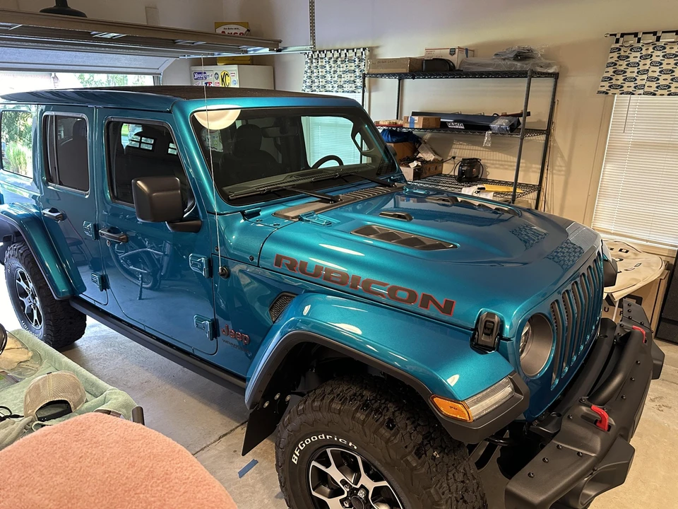 2019 Jeep JL Wrangler - Image 30 of 31