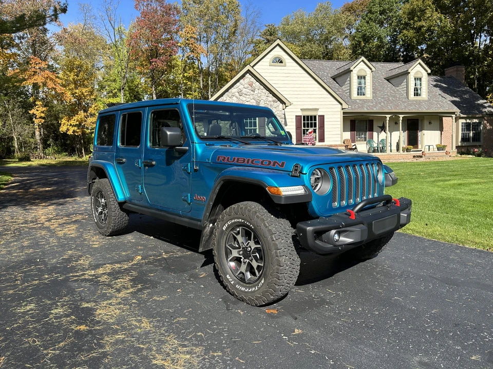 2019 Jeep JL Wrangler - Image 12 of 31