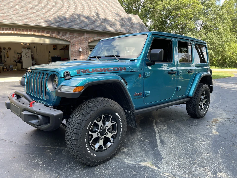 2019 Jeep JL Wrangler - Image 3 of 31