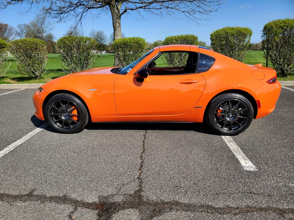 2019 Mazda ND MX-5 Miata - Image 15 of 31