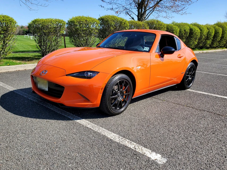 2019 Mazda ND MX-5 Miata - Image 18 of 31