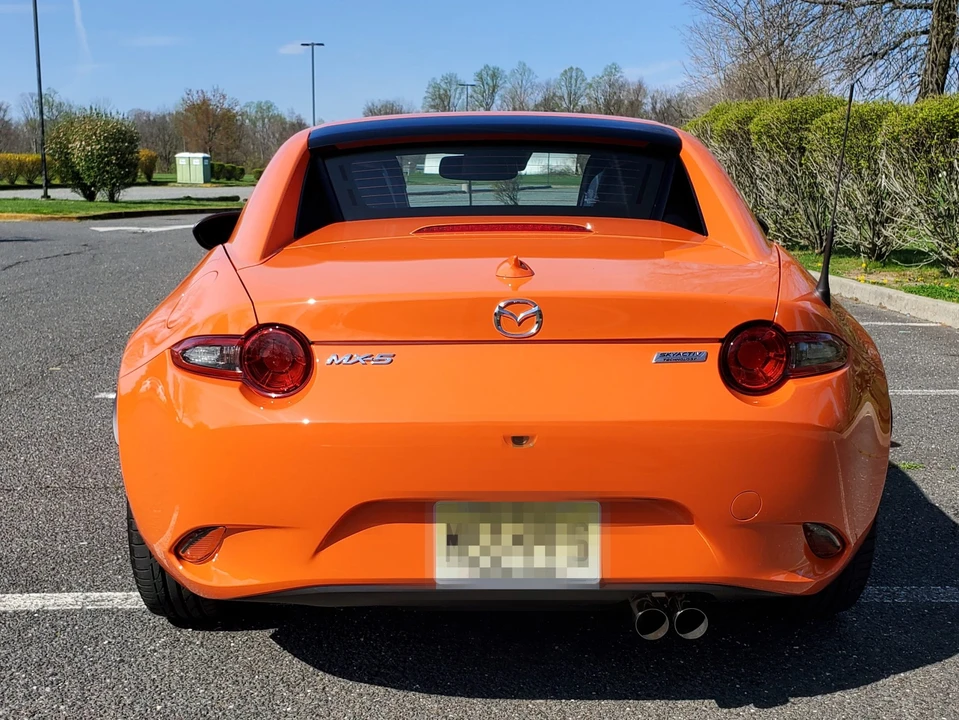 2019 Mazda ND MX-5 Miata - Image 12 of 31