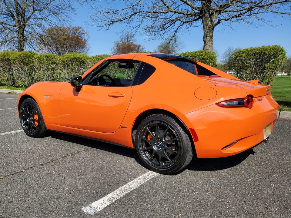 2019 Mazda ND MX-5 Miata - Image 14 of 31