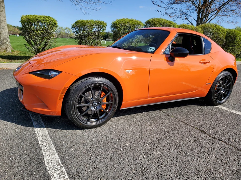 2019 Mazda ND MX-5 Miata - Image 17 of 31