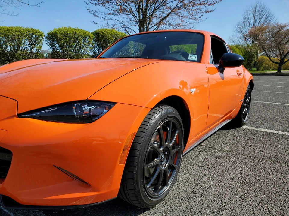 2019 Mazda ND MX-5 Miata - Image 29 of 31