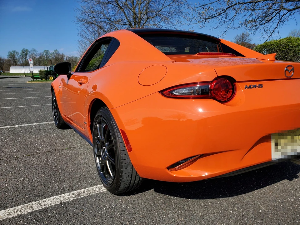 2019 Mazda ND MX-5 Miata - Image 25 of 31