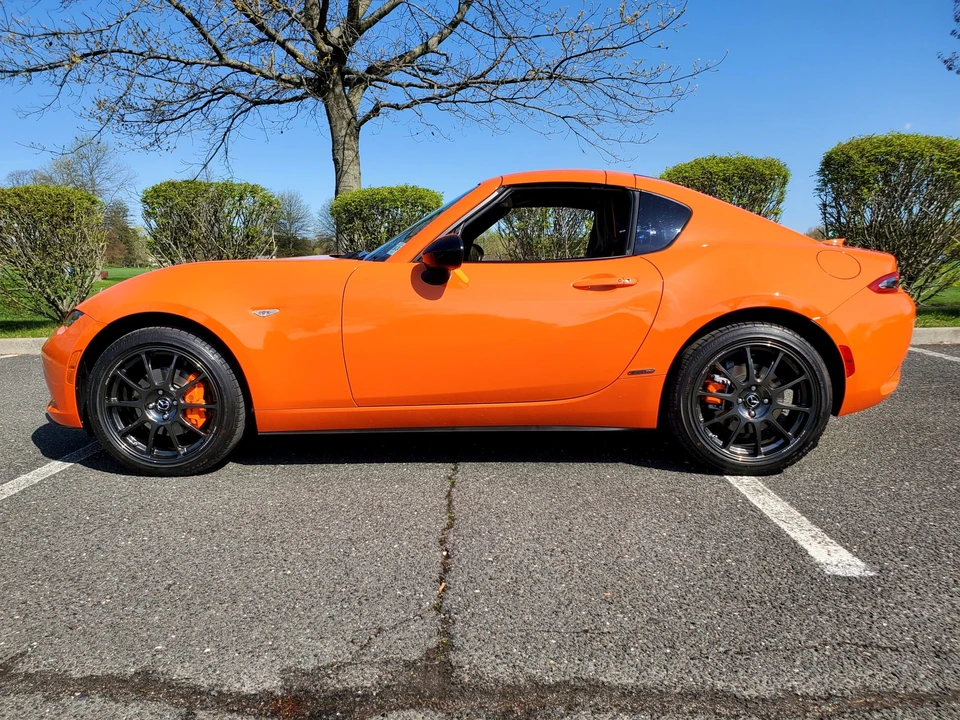 2019 Mazda ND MX-5 Miata - Image 16 of 31