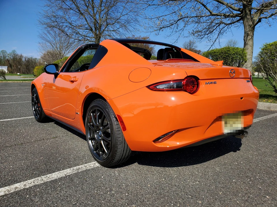 2019 Mazda ND MX-5 Miata - Image 6 of 31