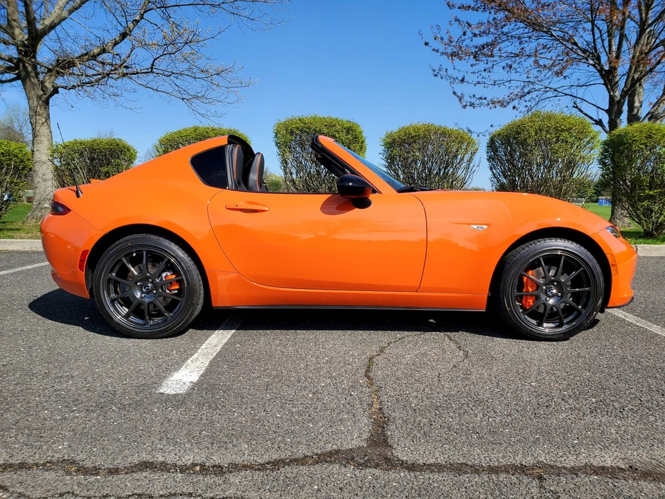 2019 Mazda ND MX-5 Miata - Image 4 of 31