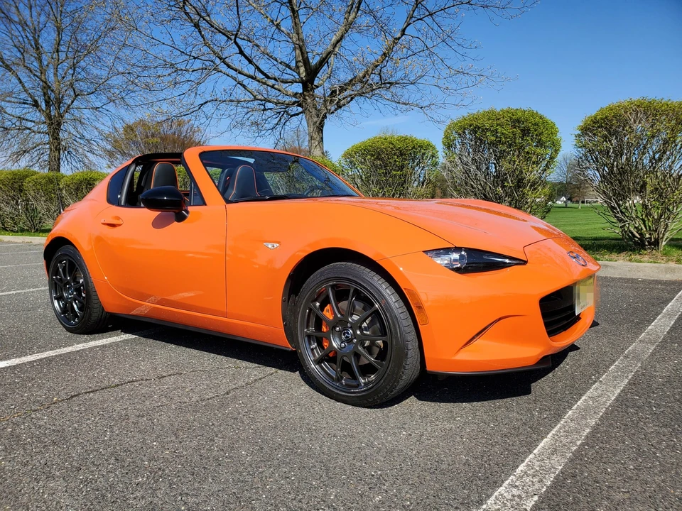 2019 Mazda ND MX-5 Miata - Image 3 of 31