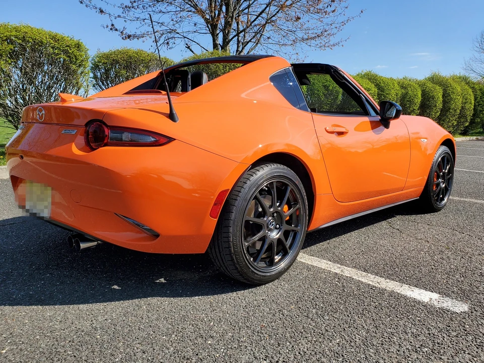 2019 Mazda ND MX-5 Miata - Image 5 of 31