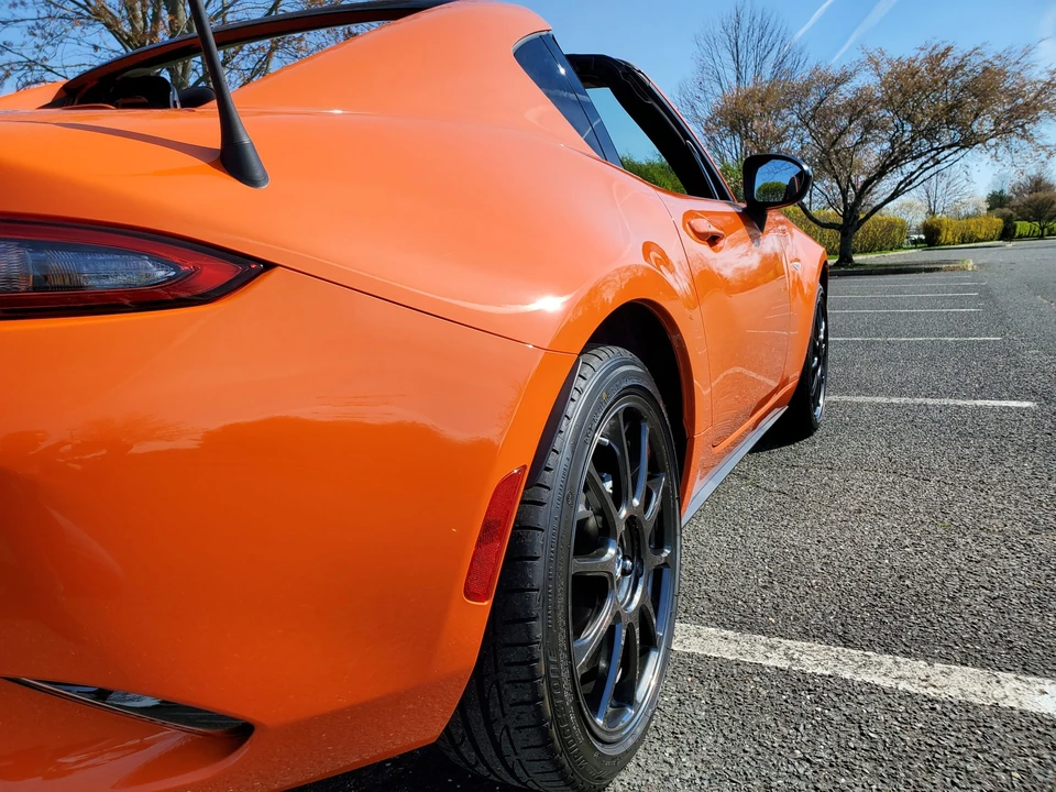 2019 Mazda ND MX-5 Miata - Image 24 of 31