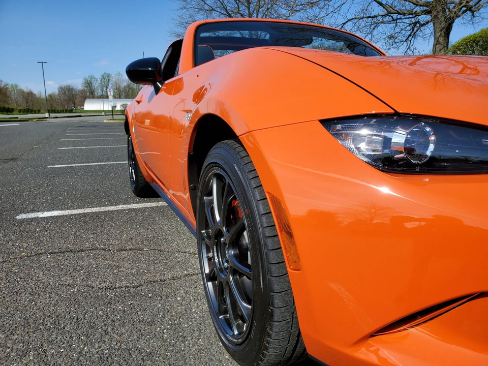 2019 Mazda ND MX-5 Miata - Image 19 of 31