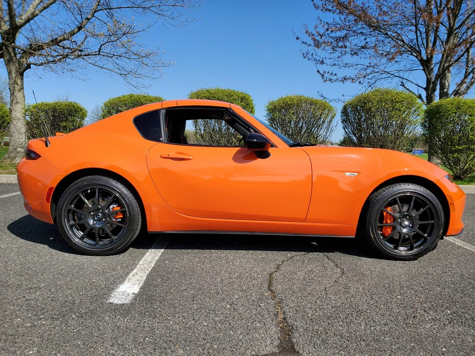 2019 Mazda ND MX-5 Miata - Image 11 of 31