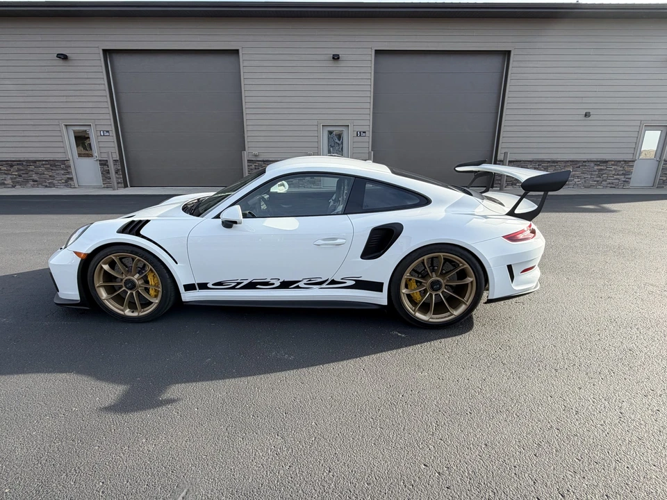 2019 Porsche 991 GT3 RS - Image 7 of 31