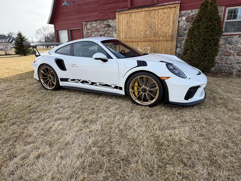 2019 Porsche 991 GT3 RS - Image 13 of 31