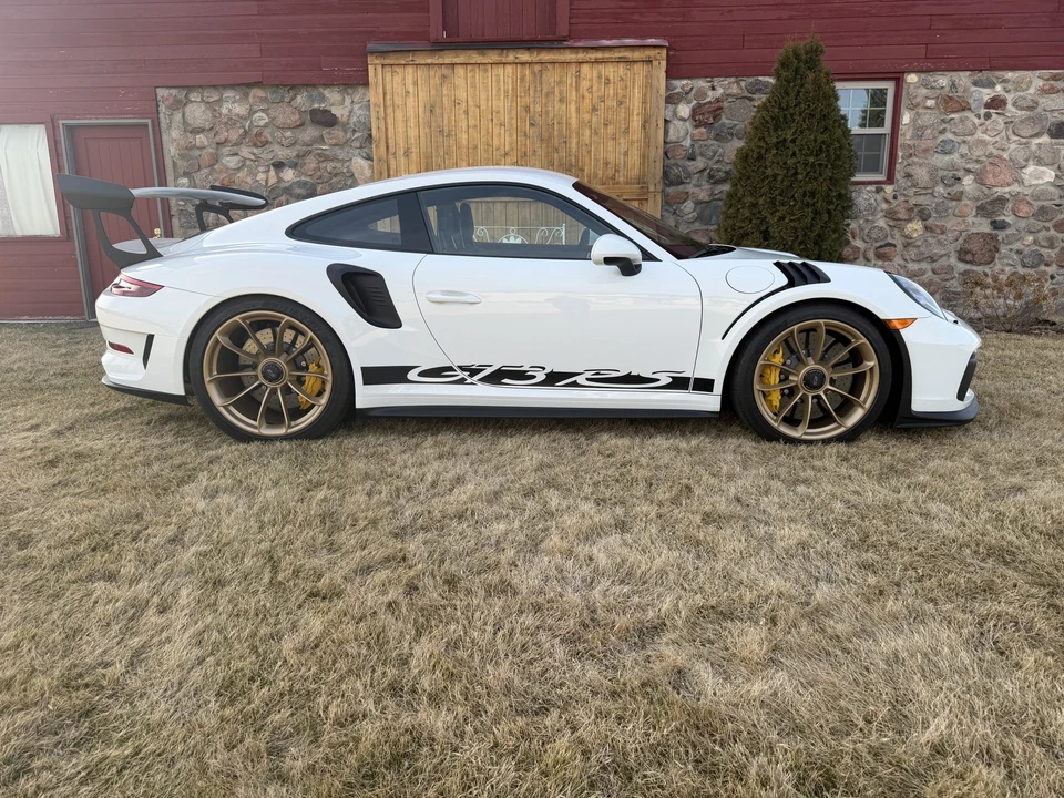 2019 Porsche 991 GT3 RS - Image 19 of 31