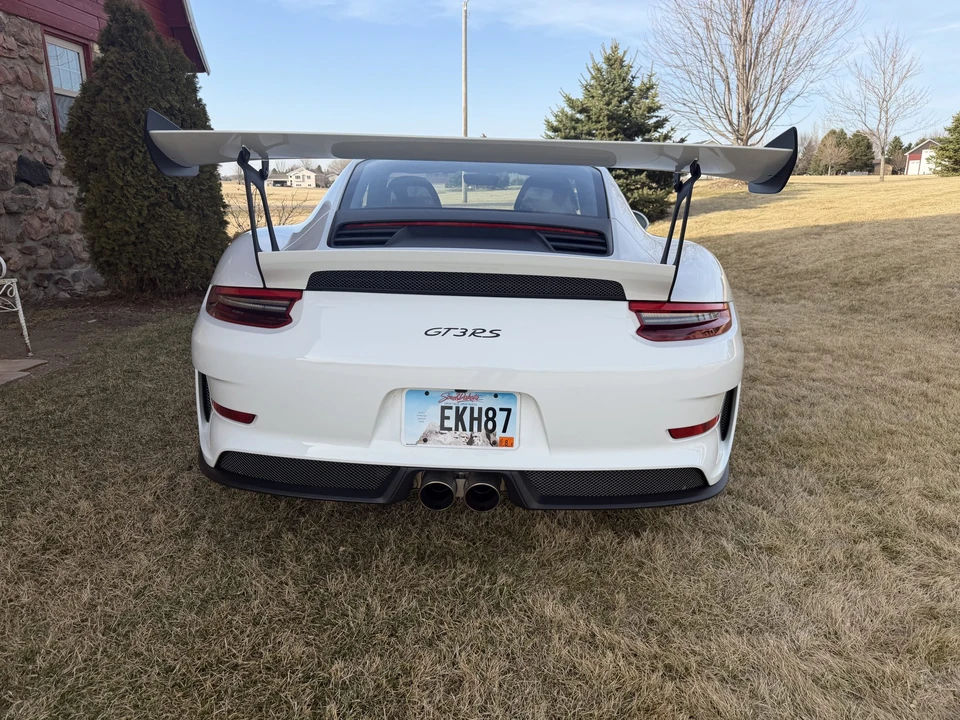 2019 Porsche 991 GT3 RS - Image 18 of 31