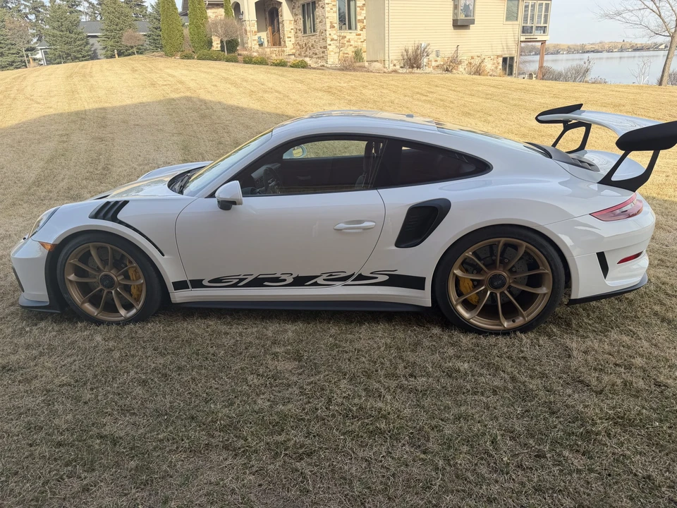 2019 Porsche 991 GT3 RS - Image 16 of 31