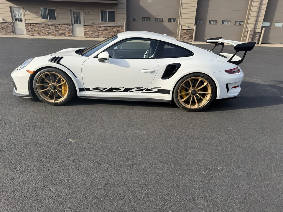 2019 Porsche 991 GT3 RS - Image 6 of 31