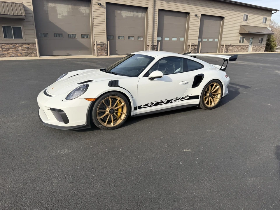 2019 Porsche 991 GT3 RS - Image 5 of 31
