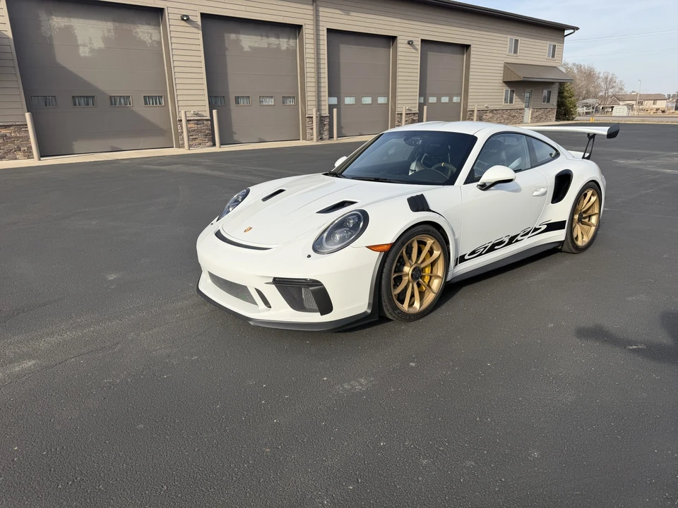 2019 Porsche 991 GT3 RS - Image 4 of 31