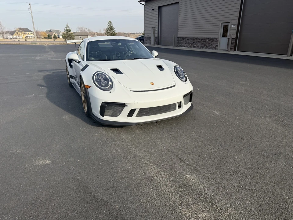 2019 Porsche 991 GT3 RS - Image 3 of 31